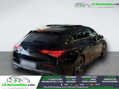 Classe CLA 220 BVA 2020 occasion 31850 Beaupuy