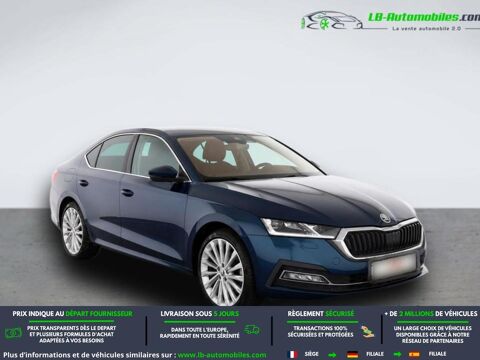 Octavia 2.0 TDI 150 ch BVA 4x4 2023 occasion 31850 Beaupuy