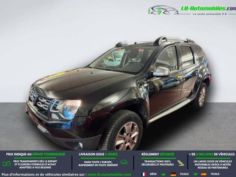 Annonce voiture Dacia Duster 11900 €
