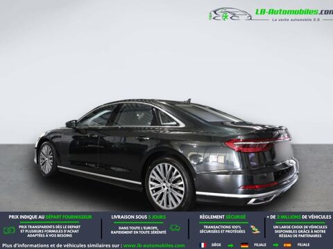 A8 50 TDI 286 BVA Quattro 2019 occasion 31850 Beaupuy