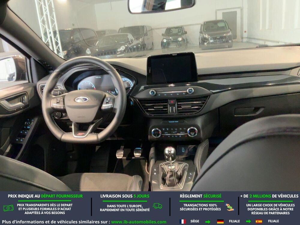 Focus ST 2.3 EcoBoost 280 BVM 2020 occasion 31850 Beaupuy