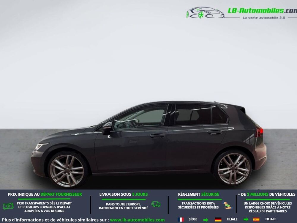 Golf 1.5 TSI ACT OPF 130 BVM 2020 occasion 31850 Beaupuy