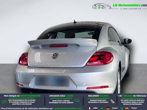 Beetle 2014 occasion 31850 Beaupuy