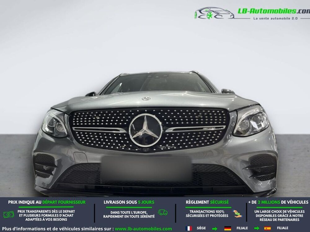 Classe GLC 43 AMG BVA 4Matic 2018 occasion 31850 Beaupuy