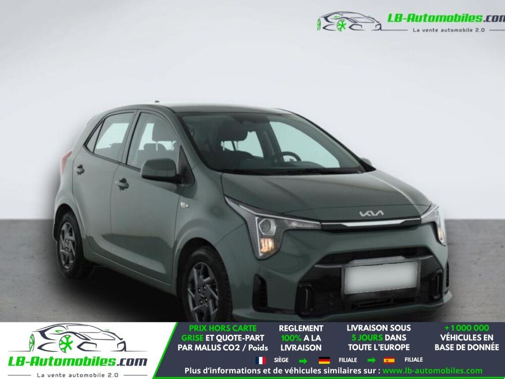 Picanto 1.2 DPi 84ch BVA 2025 occasion 31850 Beaupuy