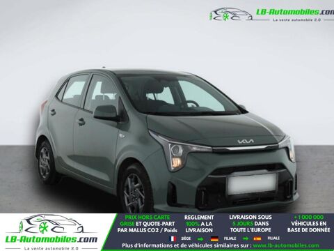 Annonce voiture Kia Picanto 19600 €