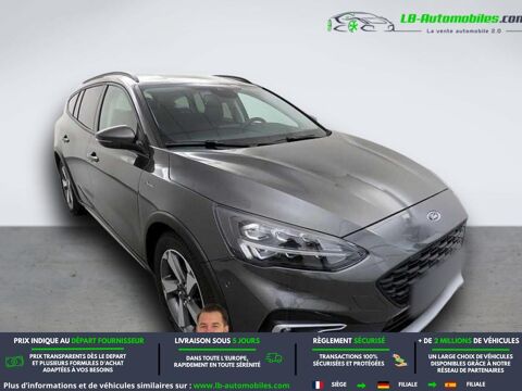 Annonce voiture Ford Focus 15980 €