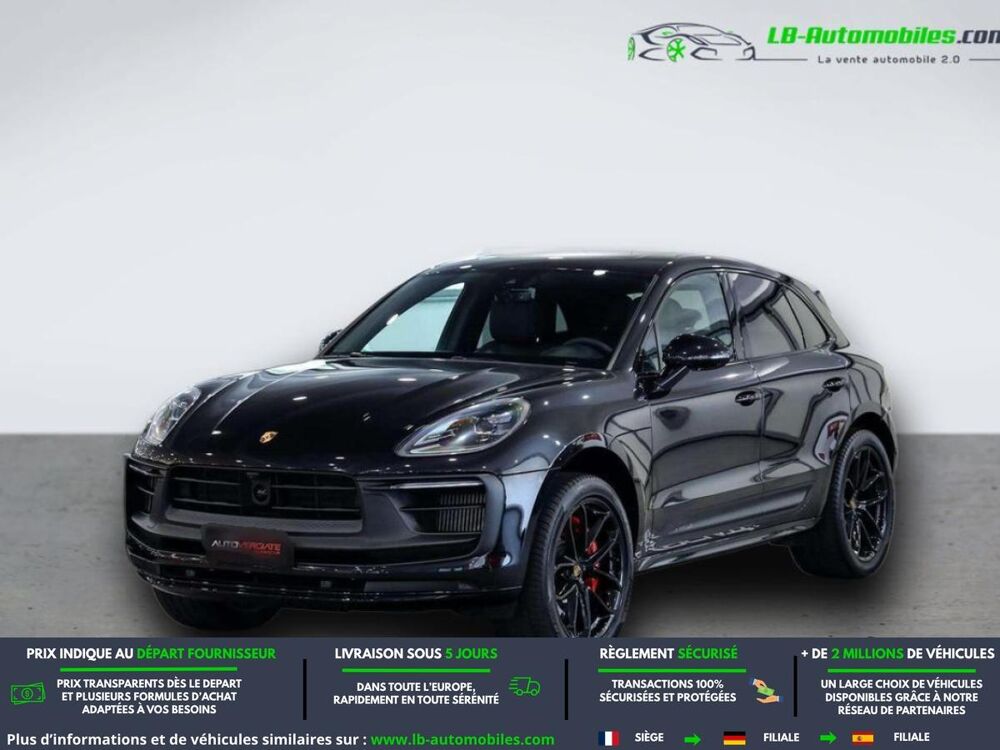 Macan GTS 3.0 440 ch PDK 2023 occasion 31850 Beaupuy