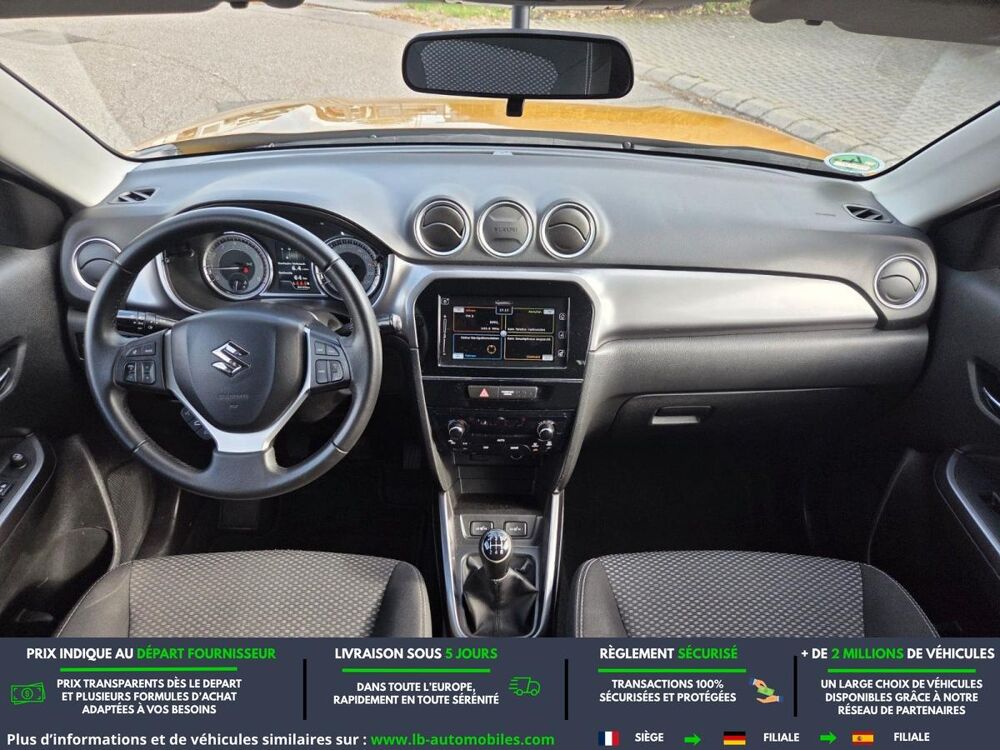 Vitara 1.0 Boosterjet BVM 111ch 2019 occasion 31850 Beaupuy
