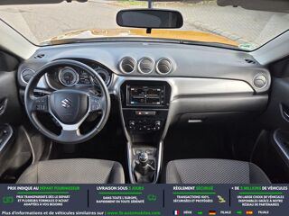 Vitara 1.0 Boosterjet BVM 111ch 2019 occasion 31850 Beaupuy