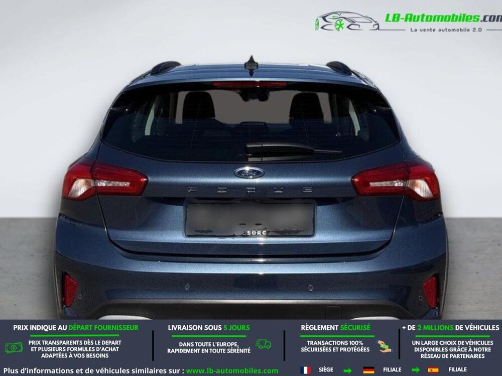Focus 1.5 EcoBoost 150 BVA 2020 occasion 31850 Beaupuy