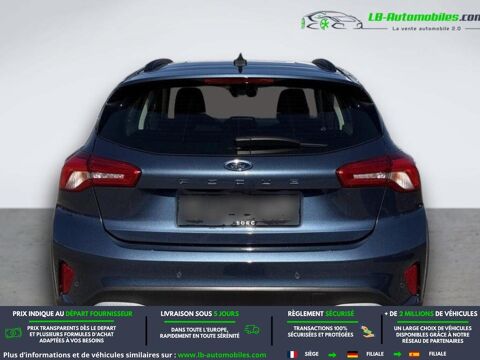 Focus 1.5 EcoBoost 150 BVA 2020 occasion 31850 Beaupuy