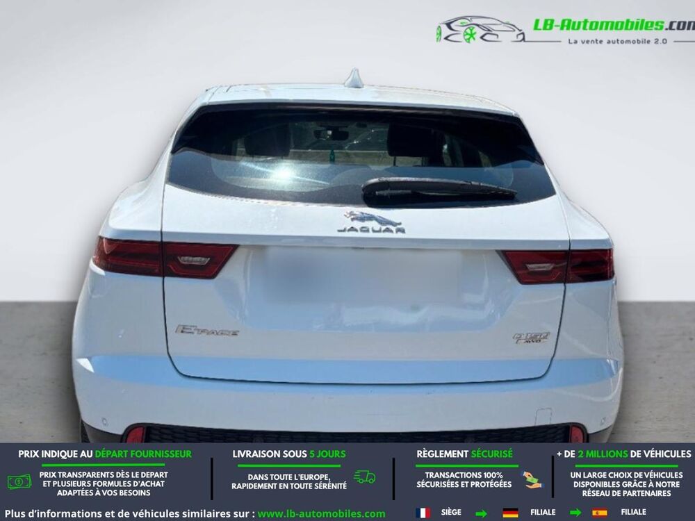 E-PACE 2.0 D - 150 ch 2WD BVM 2018 occasion 31850 Beaupuy
