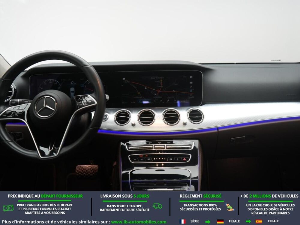 Classe E 300 de BVA 2020 occasion 31850 Beaupuy