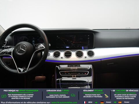 Classe E 300 de BVA 2020 occasion 31850 Beaupuy