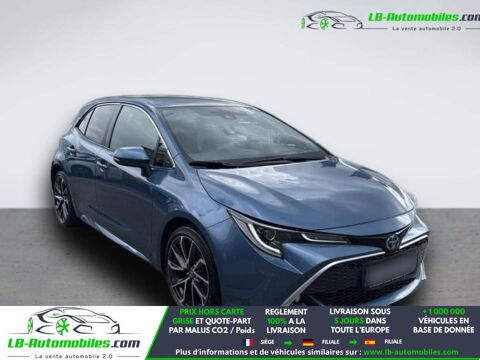 Corolla Hybride 180 ch BVA 2022 occasion 31850 Beaupuy