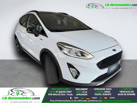 Fiesta 1.5 TDCi 85 ch BVM 2020 occasion 31850 Beaupuy