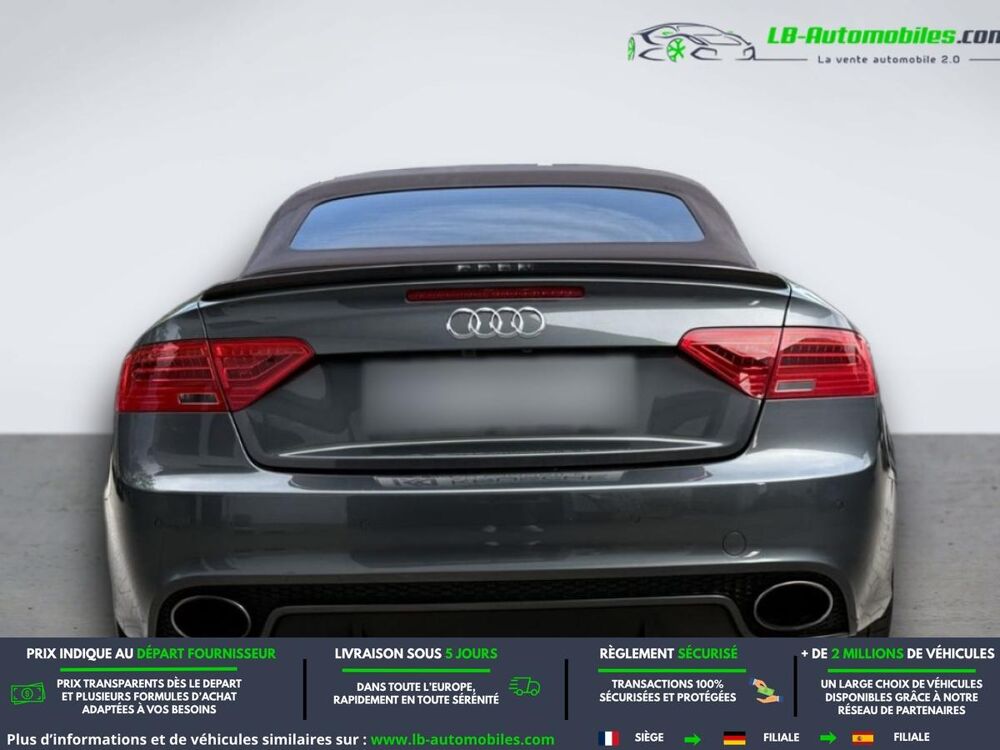 RS5 V8 4.2 FSi 450 Quattro S Tronic 7 2013 occasion 31850 Beaupuy