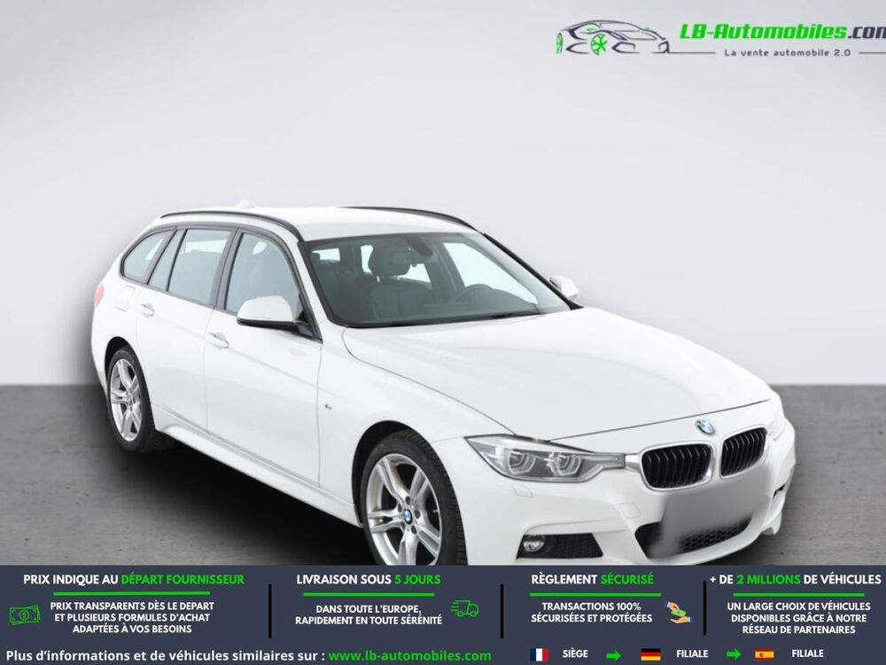 S&eacute;rie 3 320i 184 ch BVA 2019 occasion 31850 Beaupuy