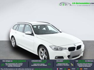 S&eacute;rie 3 320i 184 ch BVA 2019 occasion 31850 Beaupuy