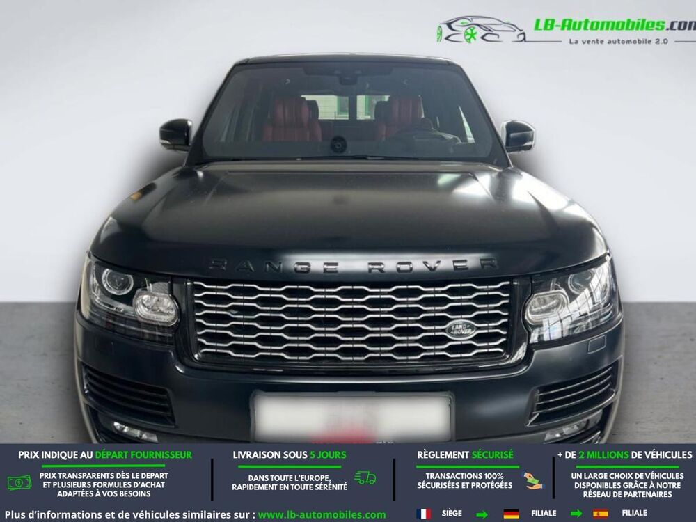 Range Rover V8 S/C 5.0L 525ch BVA 2018 occasion 31850 Beaupuy