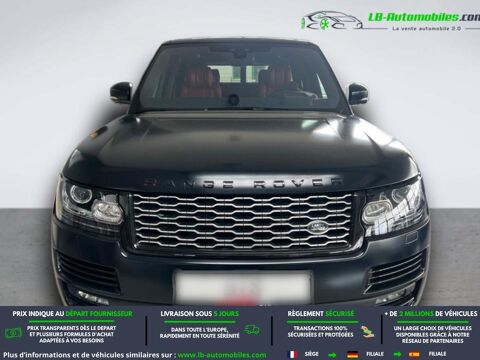 Range Rover V8 S/C 5.0L 525ch BVA 2018 occasion 31850 Beaupuy