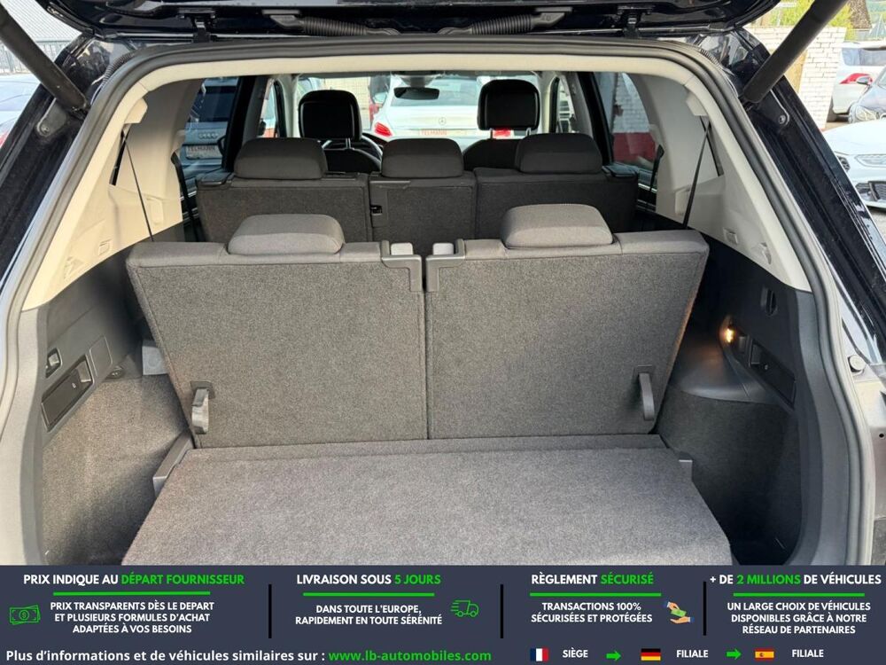 Tiguan Allspace 2.0 TDI 190 BVA 4Motion 2019 occasion 31850 Beaupuy