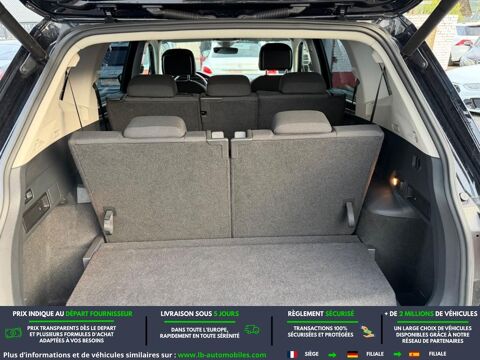Tiguan Allspace 2.0 TDI 190 BVA 4Motion 2019 occasion 31850 Beaupuy