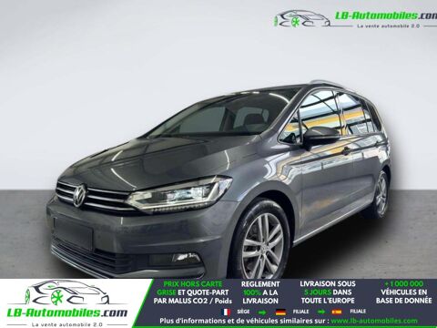 Volkswagen Touran 150 BVA 7pl 2018 occasion Beaupuy 31850
