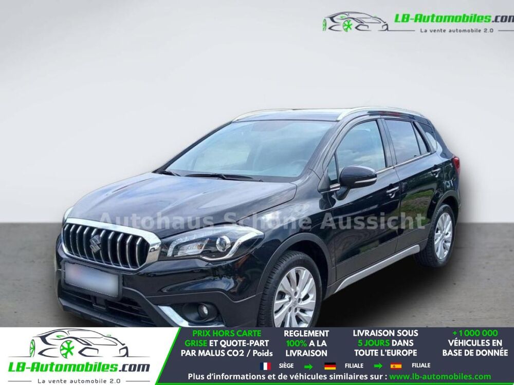 S-cross 1.4 Boosterjet Allgrip Hybrid BVM 129ch 2021 occasion 31850 Beaupuy