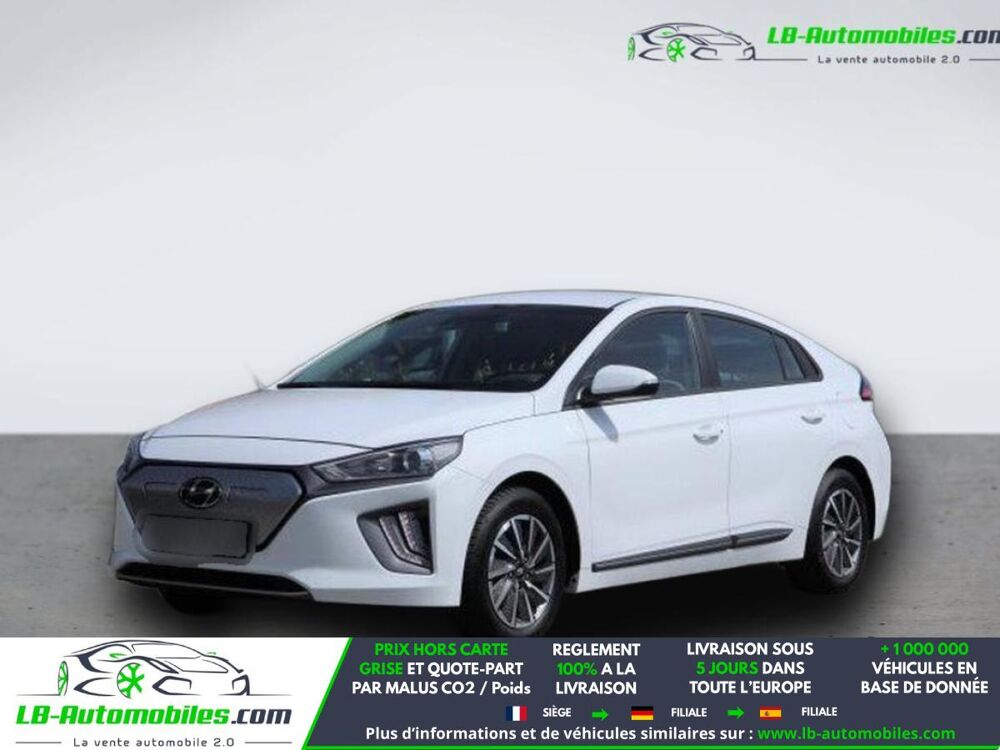 Ioniq Electric 136 ch 2022 occasion 31850 Beaupuy