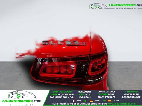 Annonce voiture Mercedes Classe GLC 52900 €