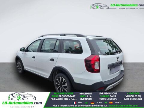 Logan dCi 95 2019 occasion 31850 Beaupuy
