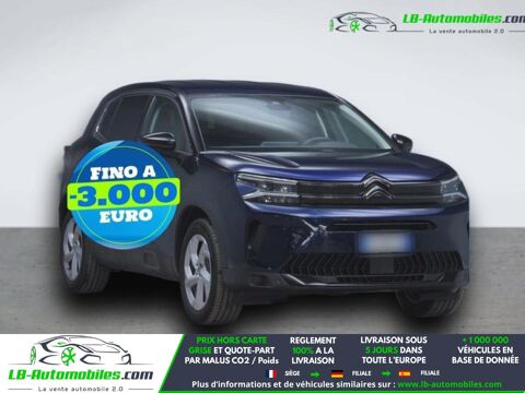 Annonce voiture Citroën C5 aircross 21800 €