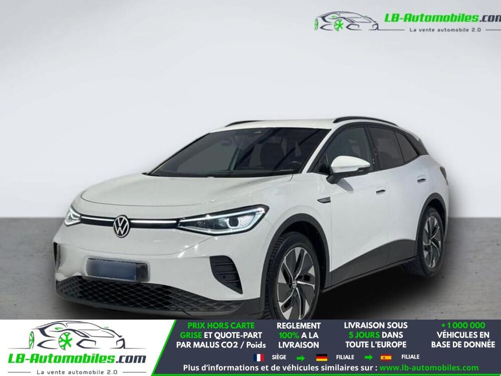 ID.4 204 ch 2022 occasion 31850 Beaupuy