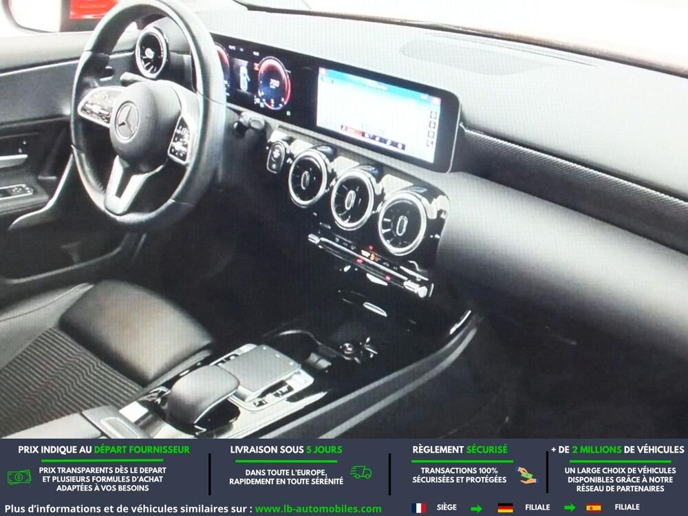 Classe A 220 BVA 2019 occasion 31850 Beaupuy