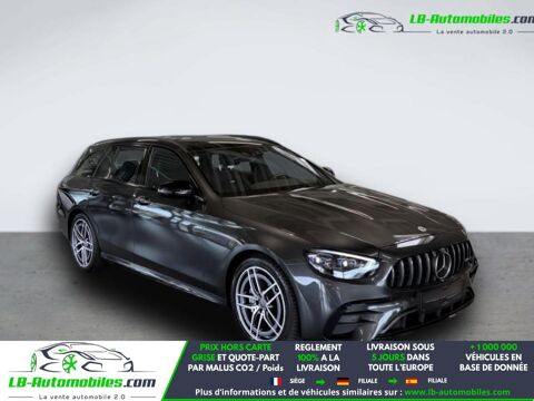 Annonce voiture Mercedes Classe E 62800 €