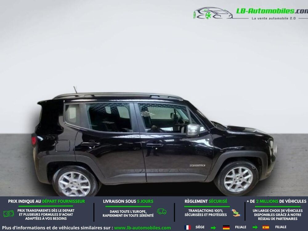 Renegade 1.6 Multijet 130 ch BVM 2021 occasion 31850 Beaupuy
