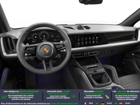 Cayenne E-Hybrid 3.0 V6 470 ch 2025 occasion 31850 Beaupuy