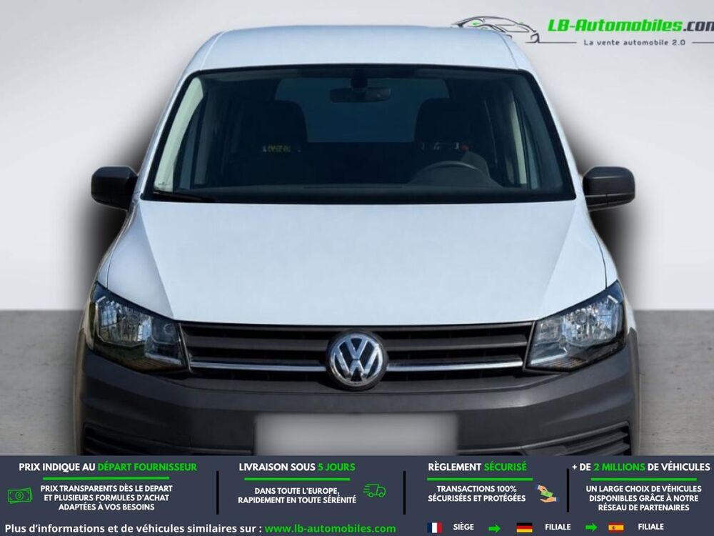 Caddy 1.2 TSI 84 2018 occasion 31850 Beaupuy