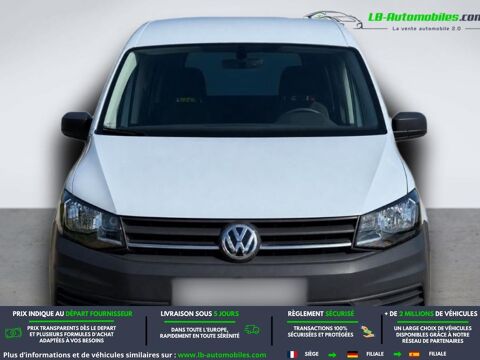 Caddy 1.2 TSI 84 2018 occasion 31850 Beaupuy