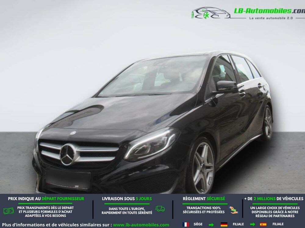Classe B 200 CDI BVA 2015 occasion 31850 Beaupuy