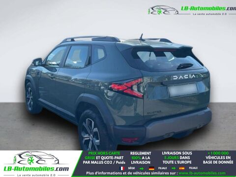 Duster TCe 130 4x2 2025 occasion 31850 Beaupuy