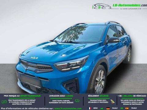 Kia Stonic 1.0 T-GDi 120 ch MHEV BVA 2022 occasion Beaupuy 31850
