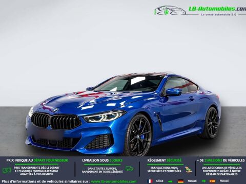 S&eacute;rie 8 840d xDrive 320 ch BVA 2018 occasion 31850 Beaupuy