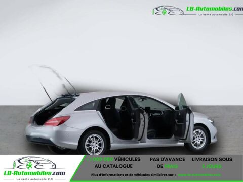 Mercedes Classe A CLA 200 CDI 2017 occasion Beaupuy 31850