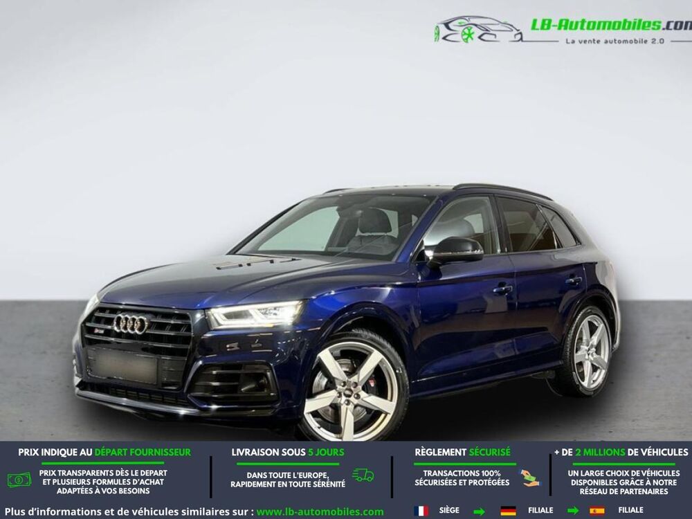 SQ5 3.0 V6 TDI 347 BVA Quattro 2020 occasion 31850 Beaupuy