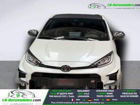 Annonce voiture Toyota Yaris 42200 €