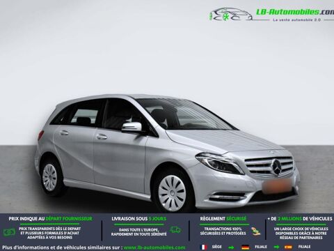 Annonce voiture Mercedes Classe B 15890 €
