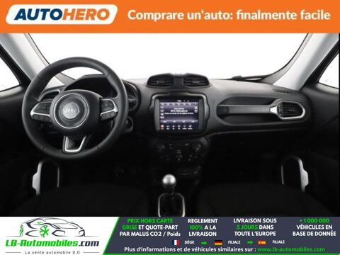 Renegade 1.4 MultiAir 140 ch 2018 occasion 31850 Beaupuy